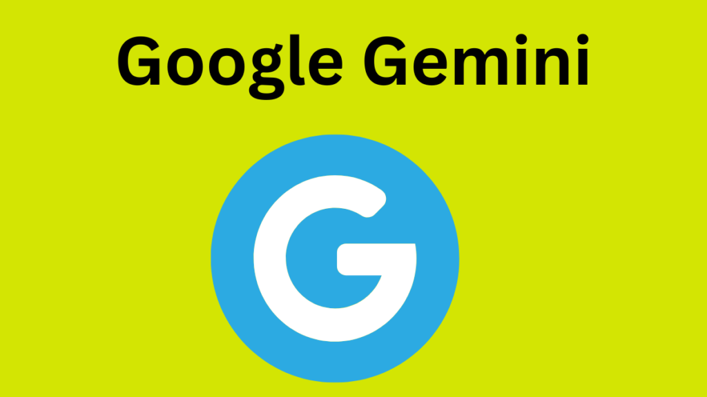 Google Gemini: Ushering in a New Era of Multimodal AI