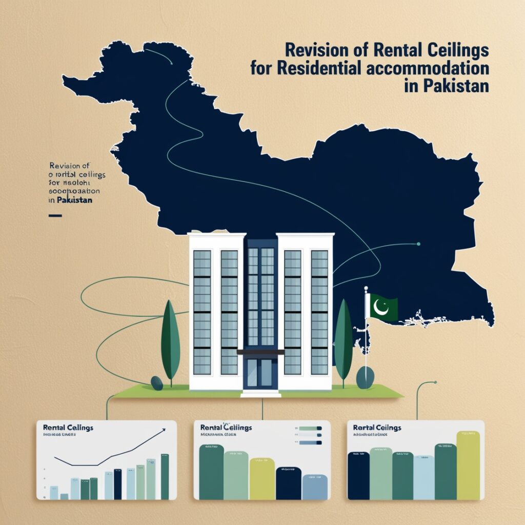 Revision of Rental Ceilings for Residential Accommodation in Pakistan